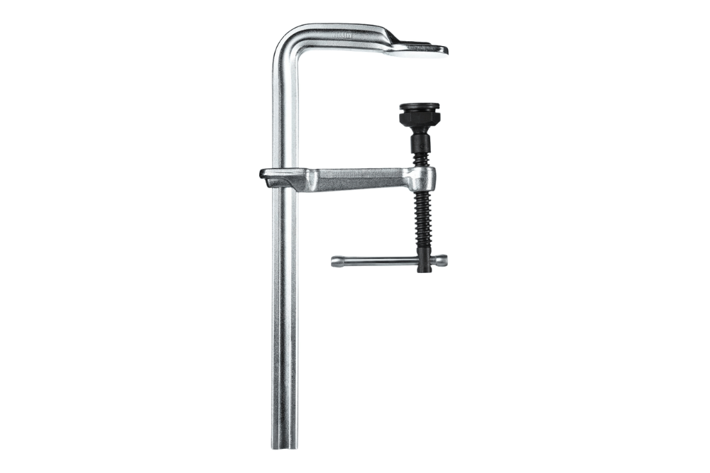 Didelės suspaudimo jėgos plieninis spaustuvas BESSEYS classiX GSL Didelės suspaudimo jėgos plieninis spaustuvas BESSEYS classiX GSL