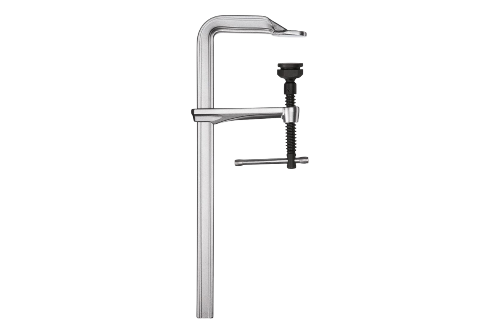 Didelės suspaudimo jėgos plieninis spaustuvas BESSEYS SGM Didelės suspaudimo jėgos plieninis spaustuvas BESSEYS SGM