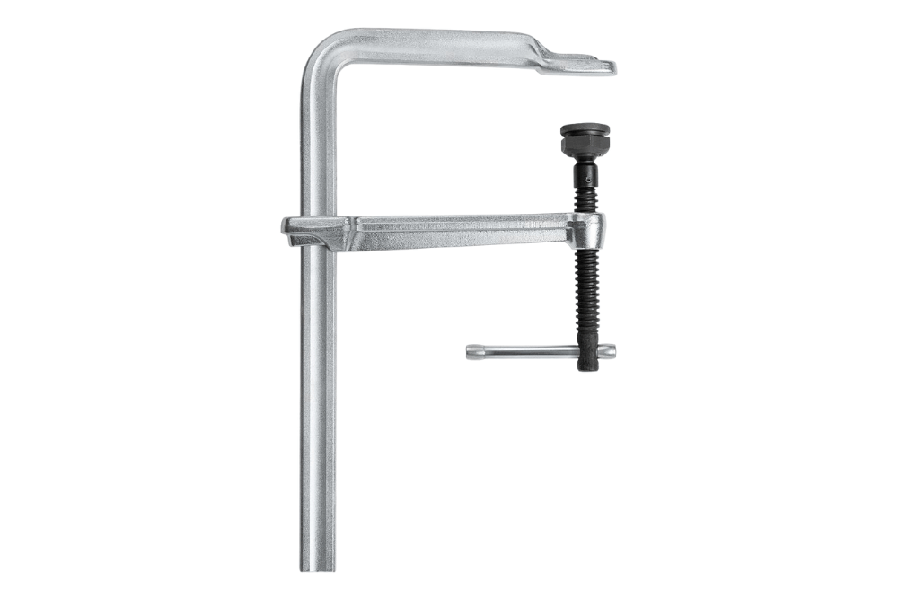 Didelės suspaudimo jėgos plieninis spaustuvas BESSEYS SGTM Didelės suspaudimo jėgos plieninis spaustuvas BESSEYS SGTM