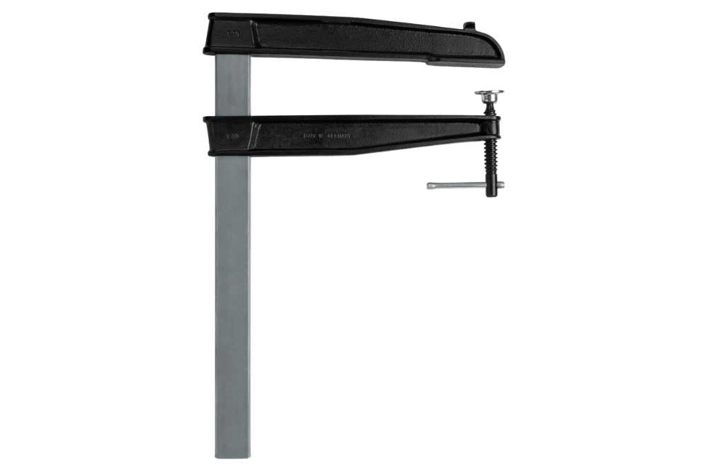 Didelio gylio sraigtinis ketaus spaustuvas su T-rankena BESSEY TGNT-K Didelio gylio sraigtinis ketaus spaustuvas su T-rankena BESSEY TGNT-K