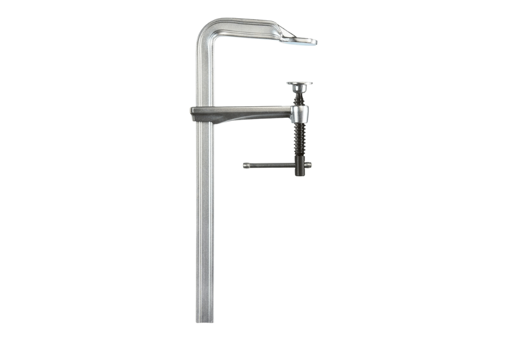 Plieninis sraigtinis ketaus spaustuvas su T - rankena BESSEY GZ-K Plieninis sraigtinis ketaus spaustuvas su T - rankena BESSEY GZ-K