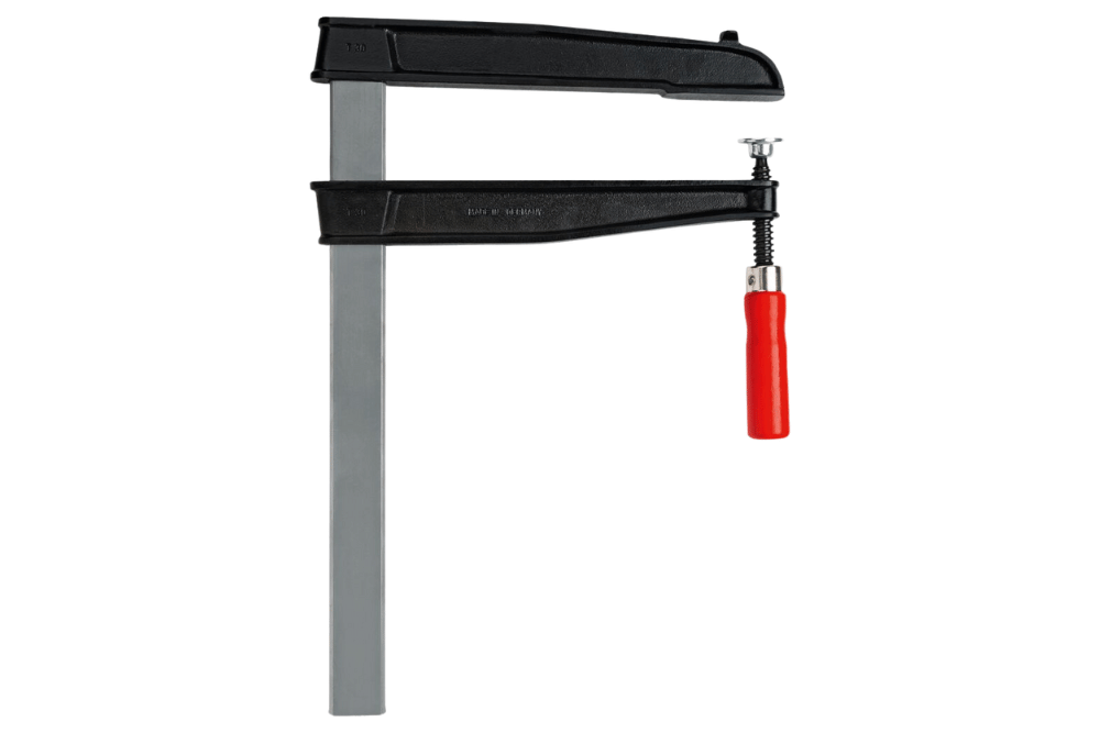 Didelio gylio sraigtinis ketaus spaustuvas su medine rankena BESSEY TGNT Didelio gylio sraigtinis ketaus spaustuvas su medine rankena BESSEY TGNT