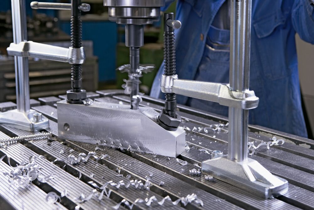 Stalo spaustuvas Bessey BSG21-14 Stalo spaustuvas Bessey BSG21-14