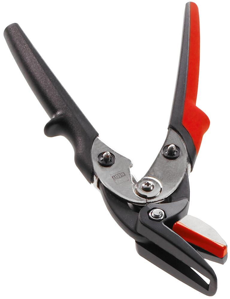 Žirklės juostinio plieno kirpimui su svirtimi Bessey D123S Žirklės juostinio plieno kirpimui su svirtimi Bessey D123S