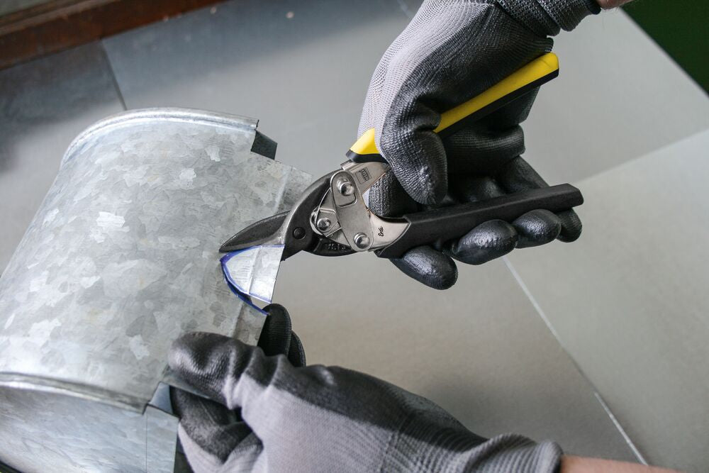 Skardos kirpimo žirkių Bessey rinkinys DSET15 Skardos kirpimo žirkių Bessey rinkinys DSET15