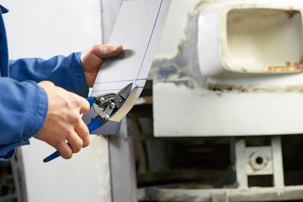 Tvirtos skardos kirpimo žirklės BESSEY D17ASS/D17A Tvirtos skardos kirpimo žirklės BESSEY D17ASS/D17A