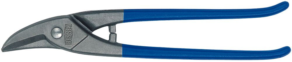 Skardos kirpimo žirklės Bessey D208 – lenktais ašmenimis Skardos kirpimo žirklės Bessey D208 – lenktais ašmenimis