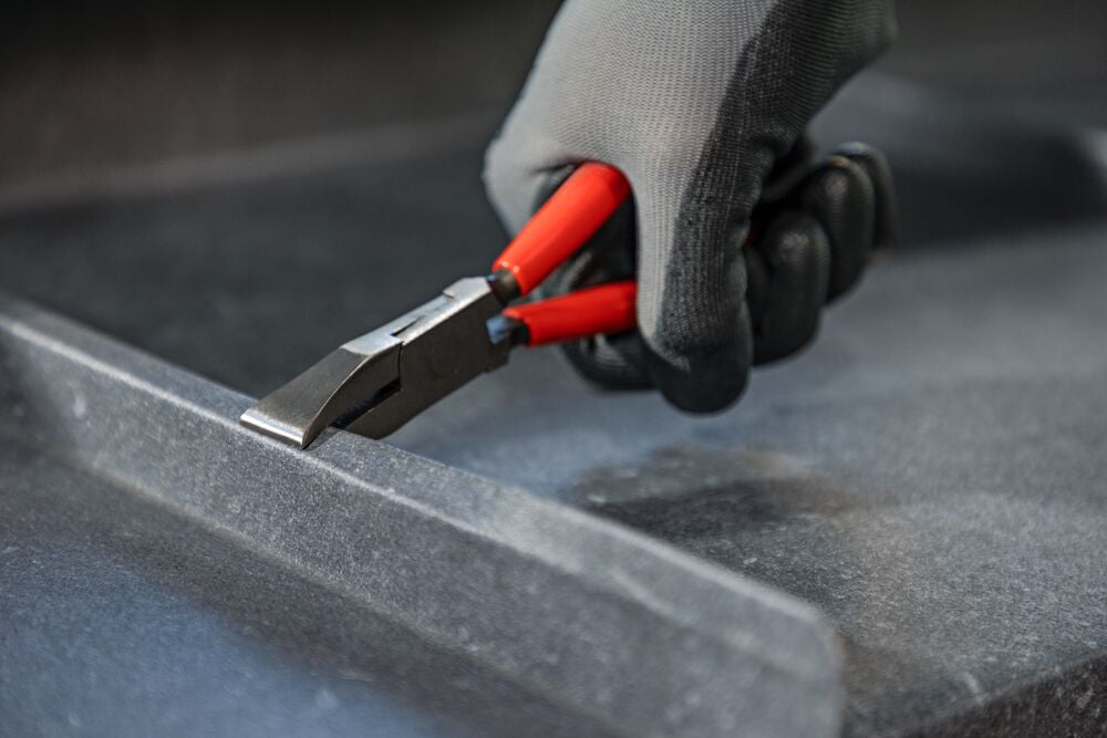 Mini lankstymo replės D331-22/D341-22 Mini lankstymo replės D331-22/D341-22