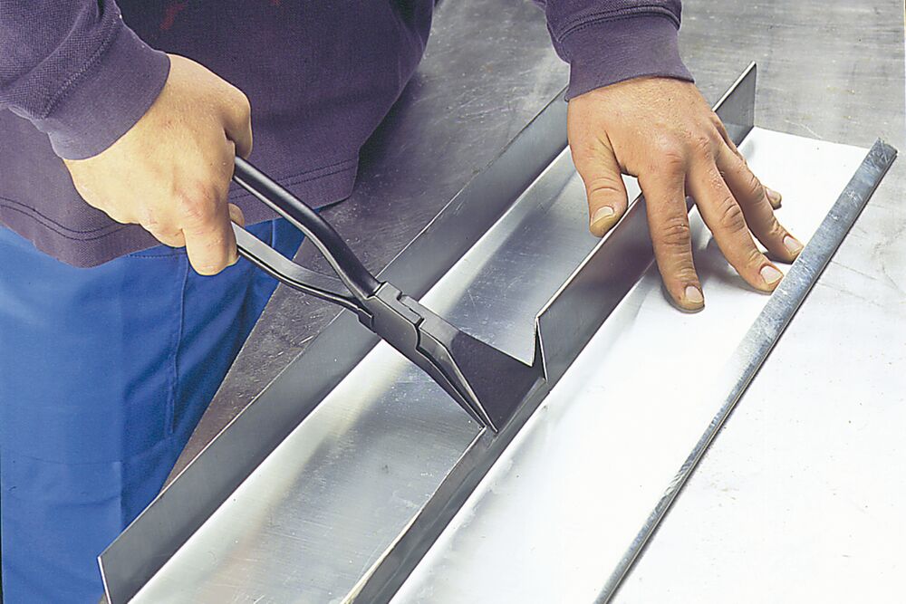 Sujungimo ir užspaudimo replės D33/D34/D35 Sujungimo ir užspaudimo replės D33/D34/D35