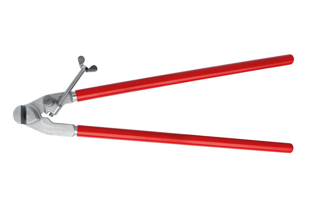 Lietvamzdžių laikiklių lankstymo replės Bessey D396 Lietvamzdžių laikiklių lankstymo replės Bessey D396