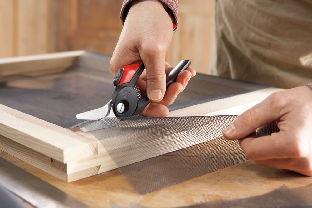 Kampinės kombinuotos žirklės D48A-2 Kampinės kombinuotos žirklės D48A-2