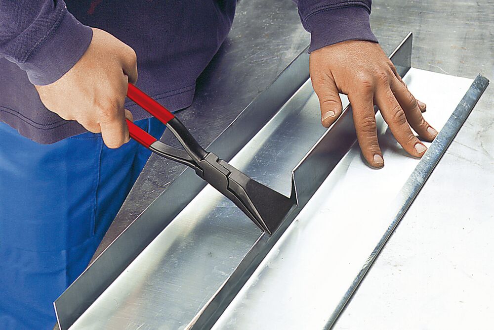 Sujungimo ir užspaudimo replės D33-P/D34-P/D35-P Sujungimo ir užspaudimo replės D33-P/D34-P/D35-P