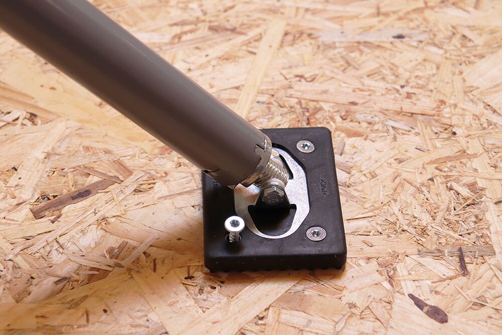 Prispaudimo plokštelė teleskopinėms atramoms 3101952 Prispaudimo plokštelė teleskopinėms atramoms 3101952