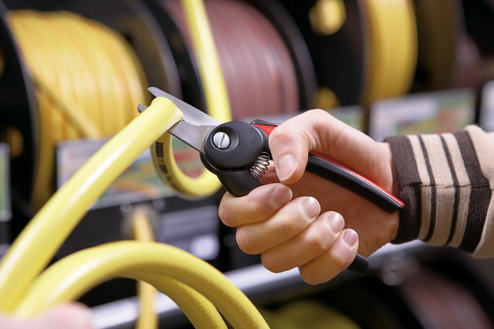 Universalios kirpimo žirklės Bessey D47-2/D48-2 Universalios kirpimo žirklės Bessey D47-2/D48-2