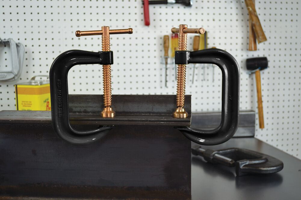 C formos spaustuvas medžio ir metalo darbams BESSEY CDF-C C formos spaustuvas medžio ir metalo darbams BESSEY CDF-C