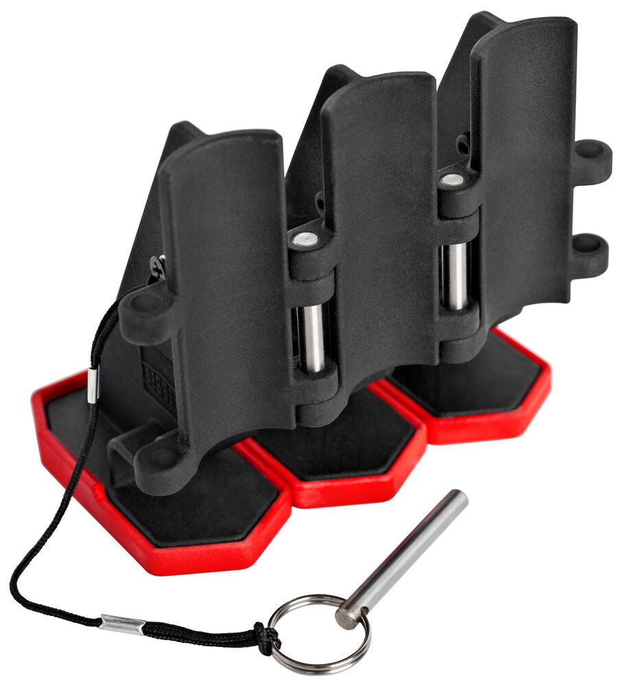 Mažas trikojis stovas teleskopinėms atramoms Bessey STE‑KBS Mažas trikojis stovas teleskopinėms atramoms Bessey STE‑KBS