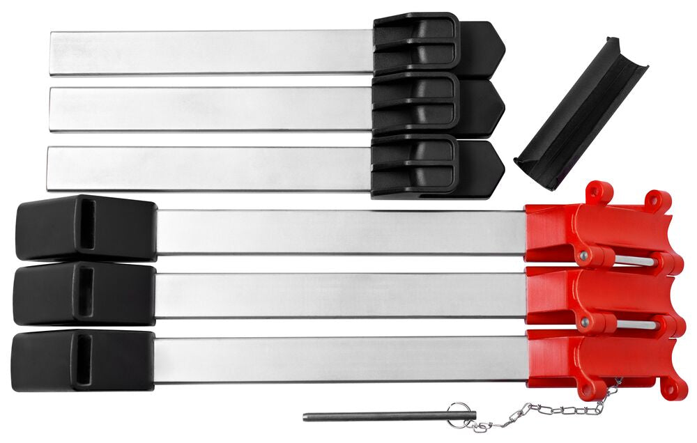 Trikojis stovas teleskopinėms atramoms STE-BS Trikojis stovas teleskopinėms atramoms STE-BS