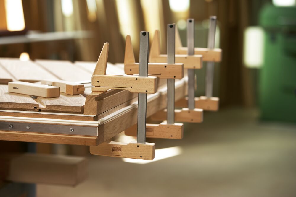 Medinis spaustuvas BESSEY HKL Medinis spaustuvas BESSEY HKL