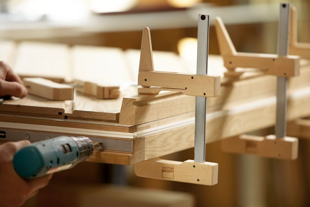 Medinis spaustuvas BESSEY HKL Medinis spaustuvas BESSEY HKL