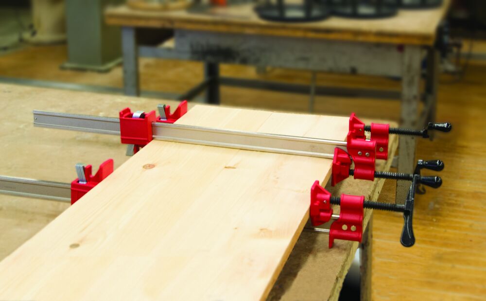 Skydų spaustuvas BESSEY TL90 (2 vnt.) Skydų spaustuvas BESSEY TL90 (2 vnt.)