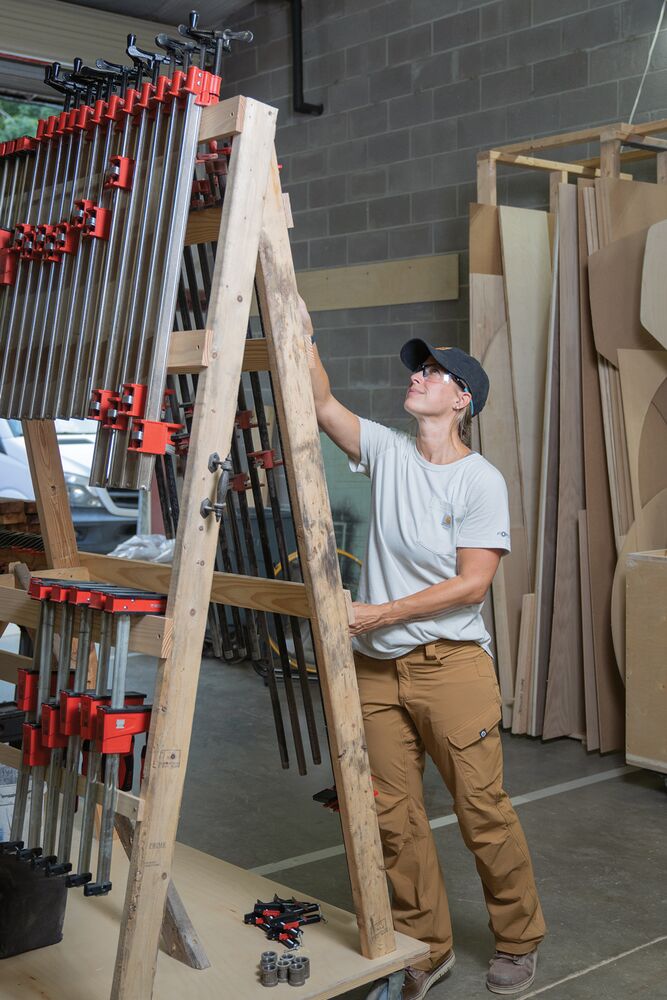 Skydų spaustuvas BESSEY TL90 (2 vnt.) Skydų spaustuvas BESSEY TL90 (2 vnt.)