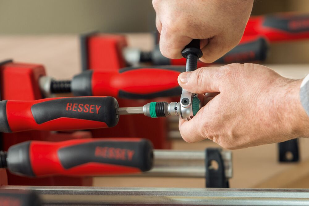 Korpusinis spaustuvas Vario REVO KREV Korpusinis spaustuvas Vario REVO KREV