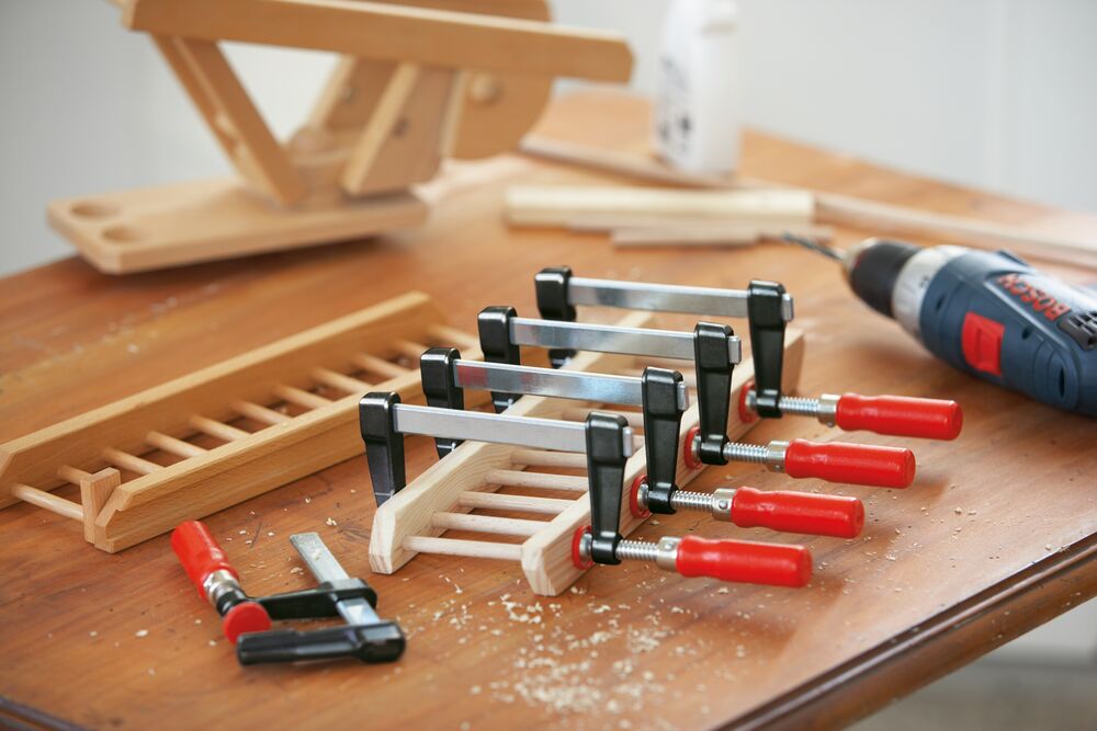 Cinko lydinio sraigtinis spaustuvas BESSEY LM Cinko lydinio sraigtinis spaustuvas BESSEY LM