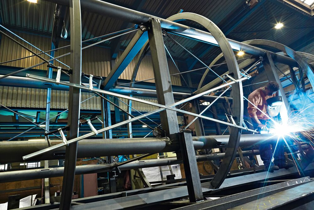 Spaustuvo bėgis SLV spaustuvui BESSEY 27×13 mm Spaustuvo bėgis SLV spaustuvui BESSEY 27×13 mm