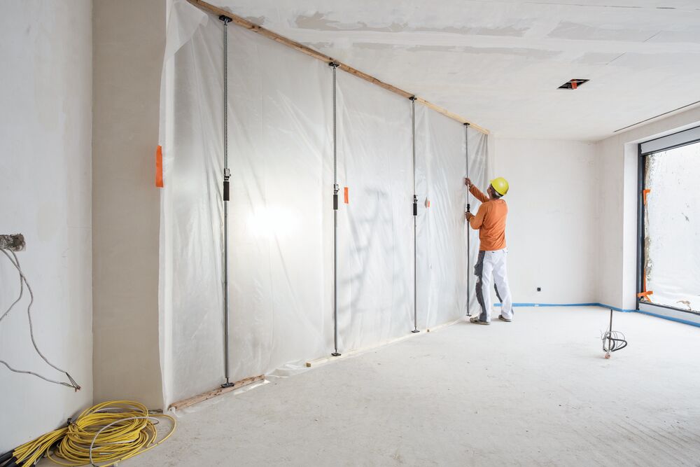 Teleskopinė montavimo atrama BESSEY ST125 (2 vnt.) Teleskopinė montavimo atrama BESSEY ST125 (2 vnt.)