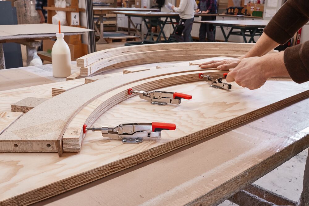 Dvikryptis svirtinis spaustuvas BESSEY STC-IHH Dvikryptis svirtinis spaustuvas BESSEY STC-IHH