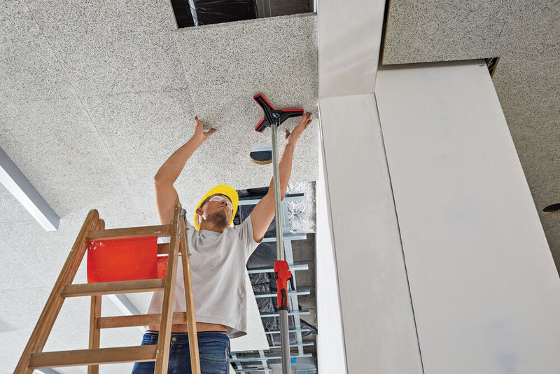 Teleskopinės montavimo atramos priedas STE-DS