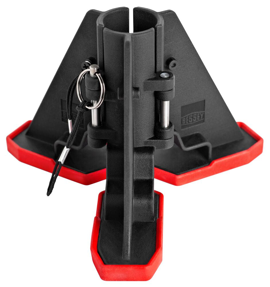 Mažas trikojis stovas teleskopinėms atramoms Bessey STE‑KBS Mažas trikojis stovas teleskopinėms atramoms Bessey STE‑KBS