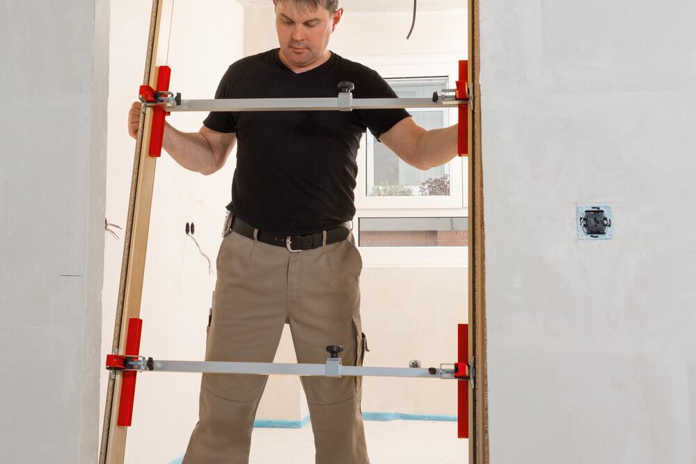 Durų staktų spaustuvas Bessey TU Durų staktų spaustuvas Bessey TU