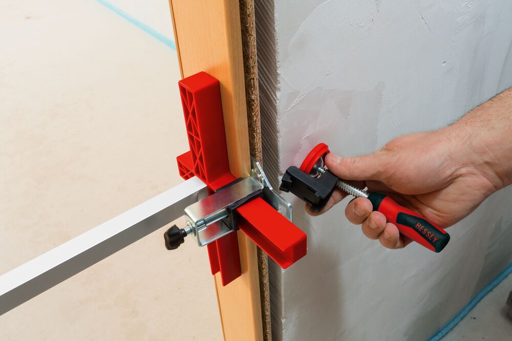 Durų staktų spaustuvas Bessey TU Durų staktų spaustuvas Bessey TU