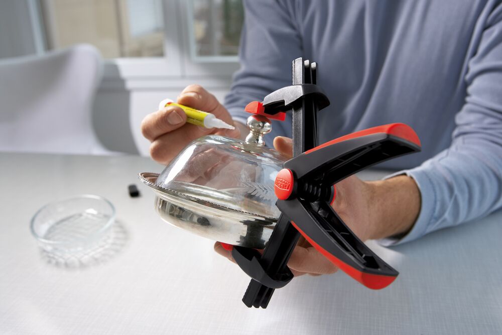 Spyruoklinis spaustuvas VarioClippix XV5-170 Spyruoklinis spaustuvas VarioClippix XV5-170