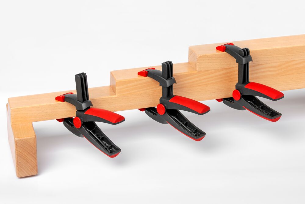 Spyruoklinis spaustuvas VarioClippix XV Spyruoklinis spaustuvas VarioClippix XV