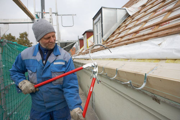 Žirklės Skardininkams ir stogdengiams