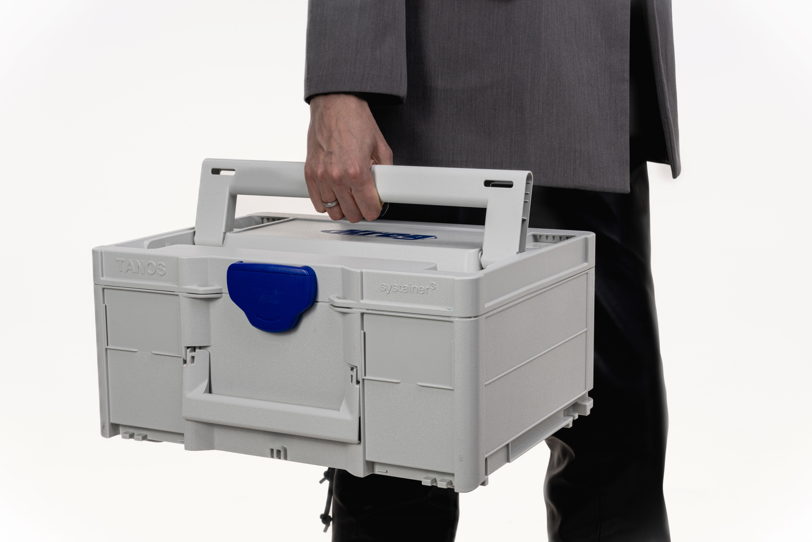Kreg SYSTAINER (skirtas gręžimo šablonams KPHJ720/KPHJ520) KPHA-SYS