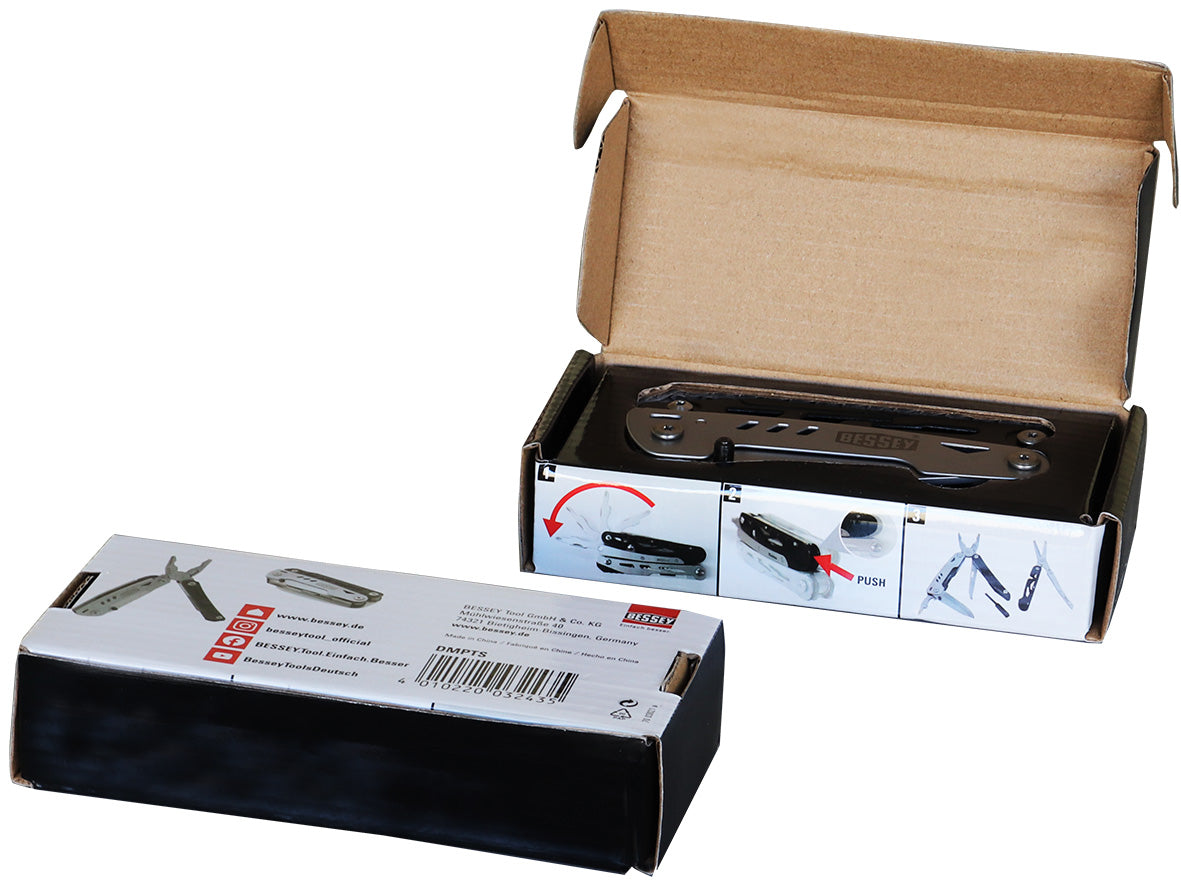 BESSEY Daugiafunkcinis įrankis DMPTS