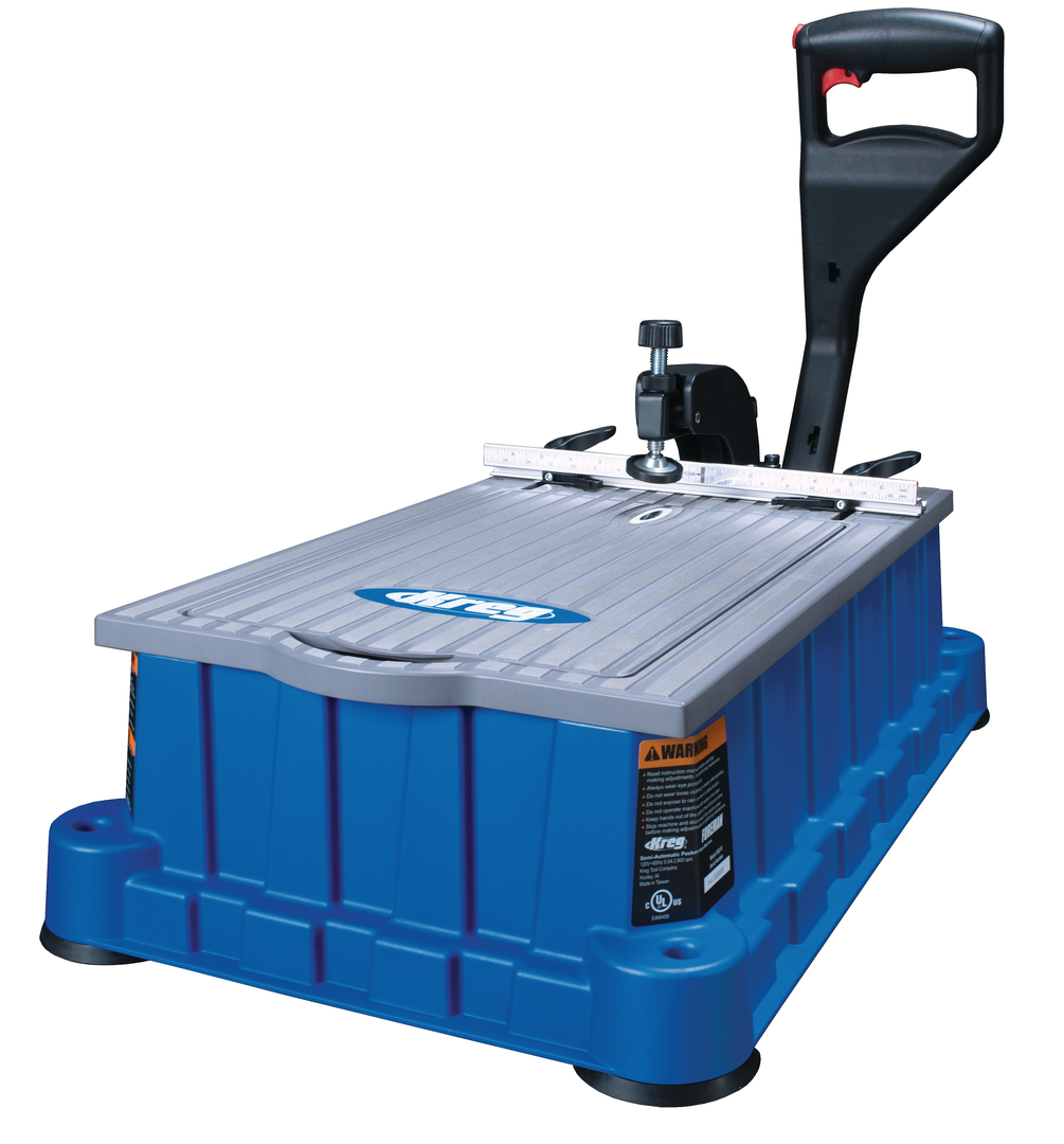 Kreg gręžimo staklės Foreman Pocket-Hole Machine DB210-EUR