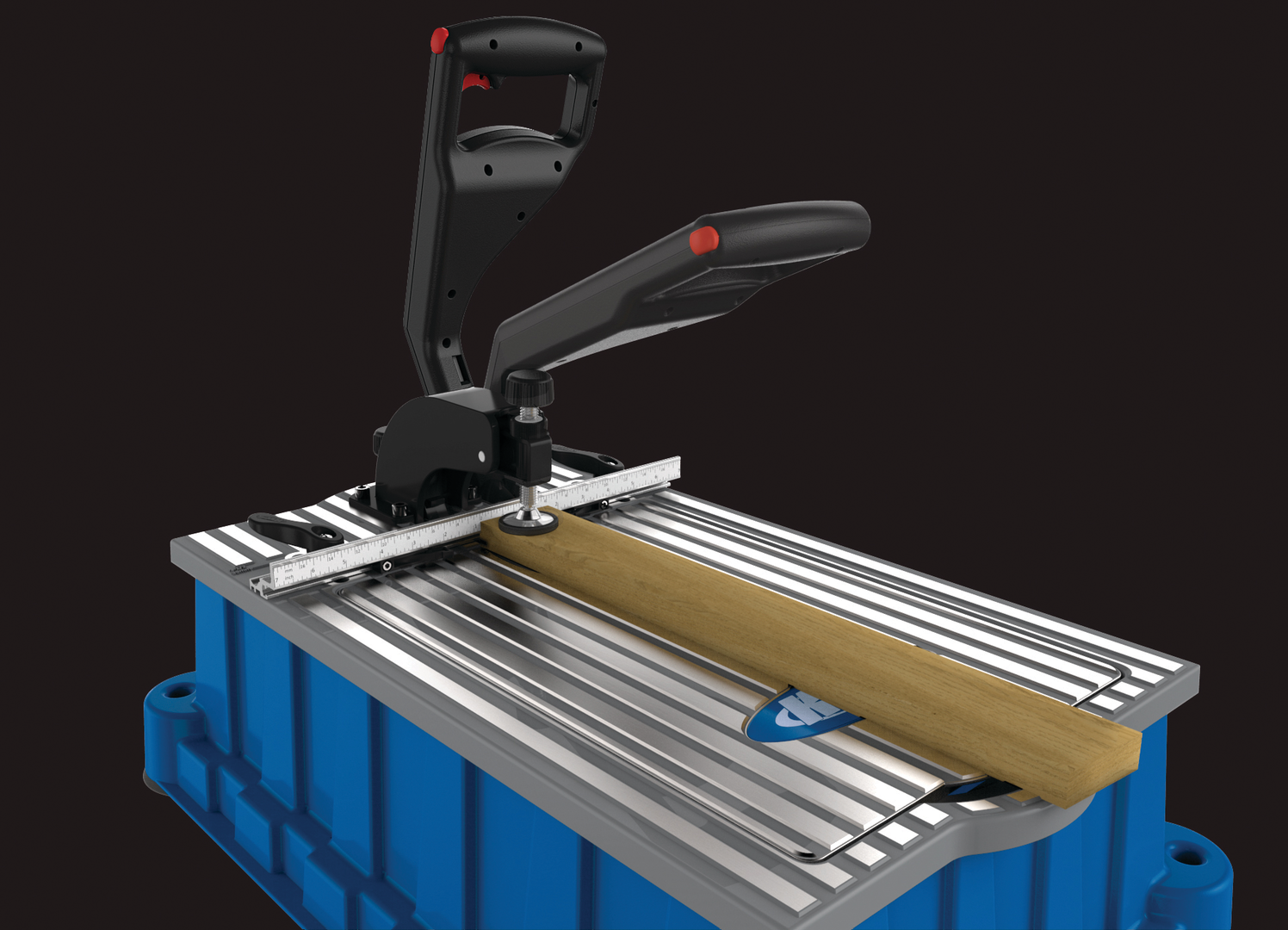Kreg gręžimo staklės Foreman Pocket-Hole Machine DB210-EUR