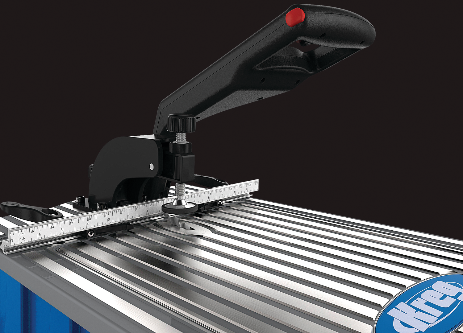 Kreg gręžimo staklės Foreman Pocket-Hole Machine DB210-EUR