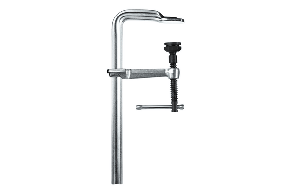 Didelės suspaudimo jėgos plieninis spaustuvas BESSEYS classiX GSL