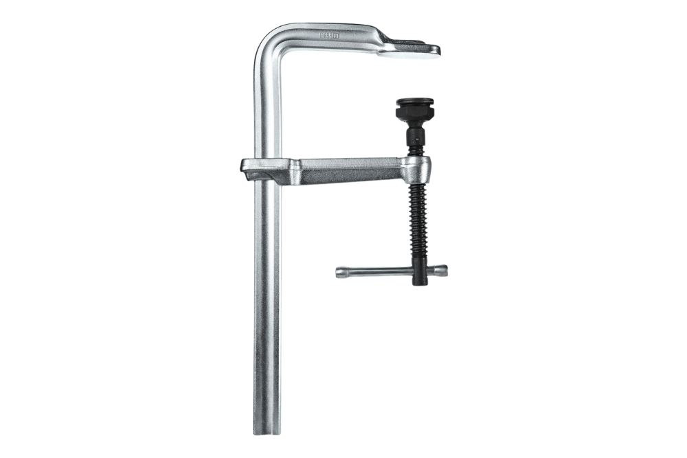 Didelės suspaudimo jėgos plieninis spaustuvas BESSEYS classiX GSM