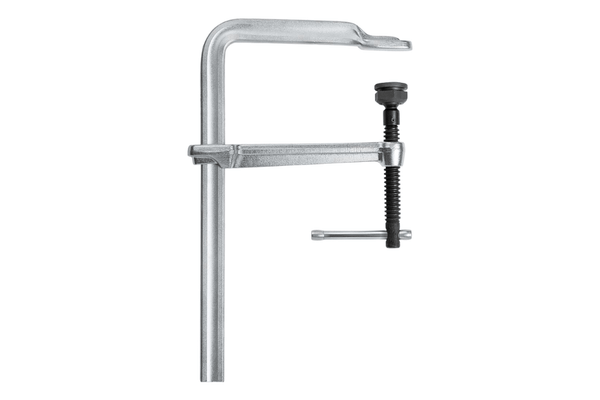 Didelės suspaudimo jėgos plieninis spaustuvas BESSEYS SGTM