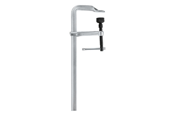 Didelės suspaudimo jėgos plieninis spaustuvas BESSEY SLM