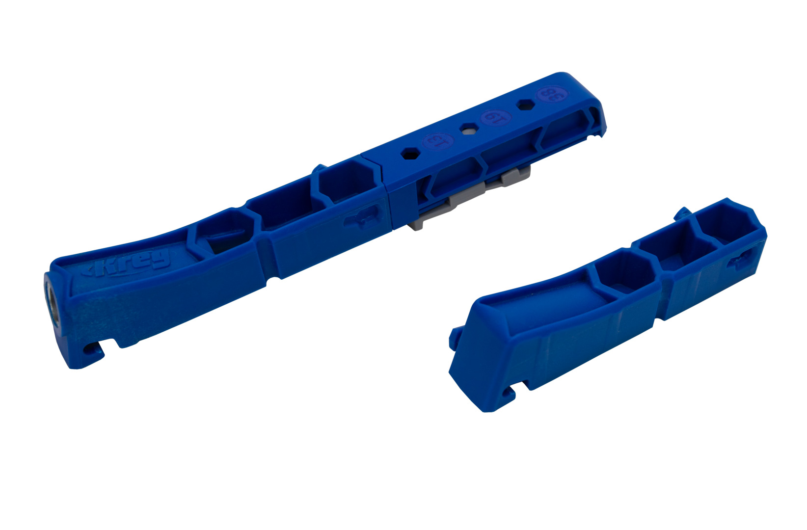 Kreg gręžimo šablonų (Pocket-Hole Jig 310 / 320) praplėtimo komplektas KPHA110-INT
