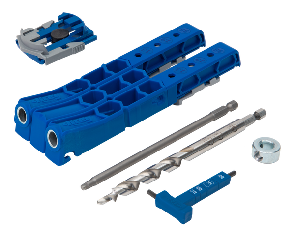Kreg gręžimo šablonas Pocket-Hole Jig KPHJ320-INT