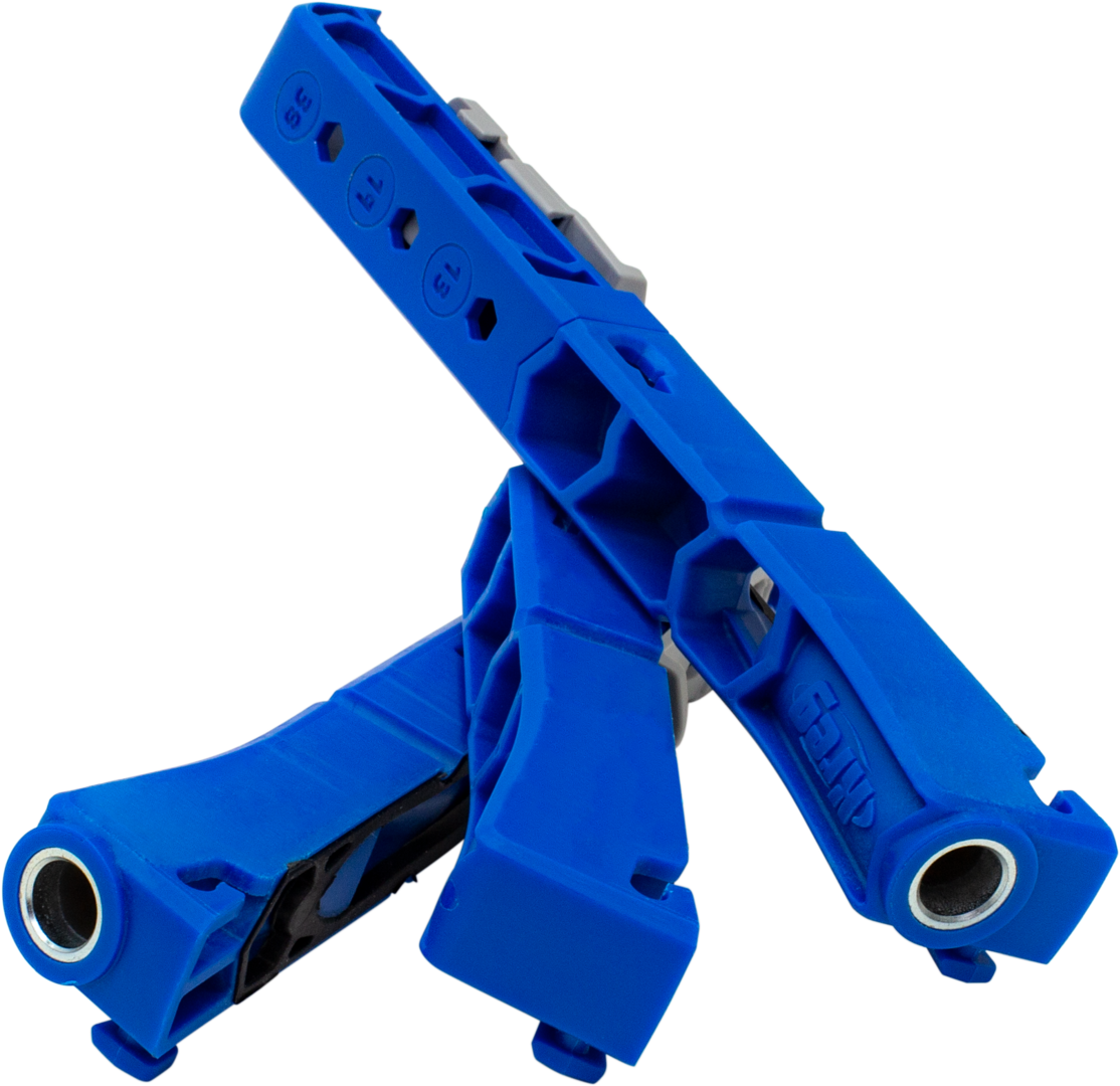 Kreg gręžimo šablonas Pocket-Hole Jig KPHJ320-INT