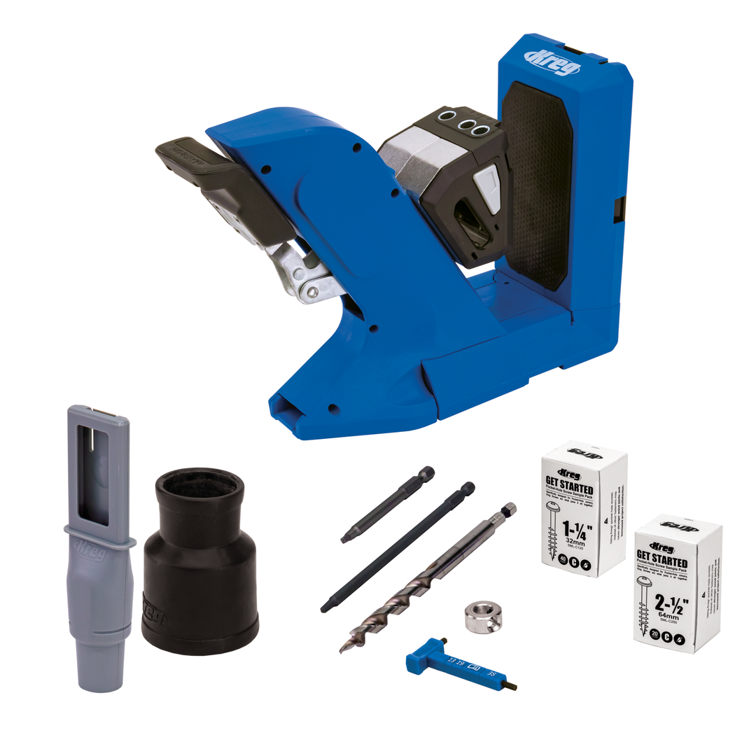 Kreg gręžimo šablonas Pocket-Hole Jig KPHJ720-INT